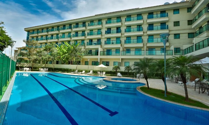 Brasilia Hotel | Quality Hotel & Suites Brasília