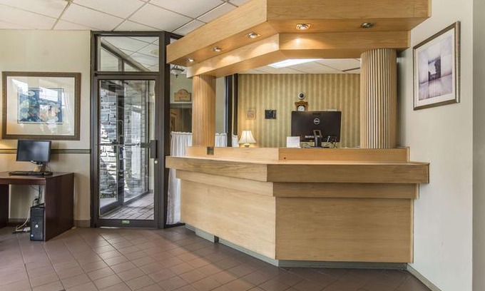 Sherbrooke Hotel | Quality Hotel & Suites Sherbrooke