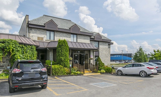 Sherbrooke Hotel | Quality Hotel & Suites Sherbrooke