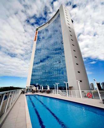 Mata da Praia Hotel | Quality Hotel Vitória