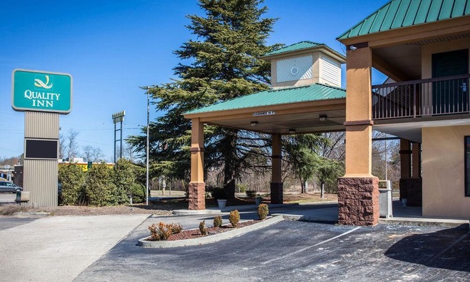 Seiglers Crossroads Hotel | Quality Inn Aiken