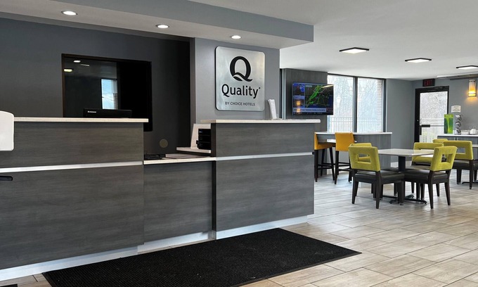 Skyland Hotel | Quality Inn Asheville Airport