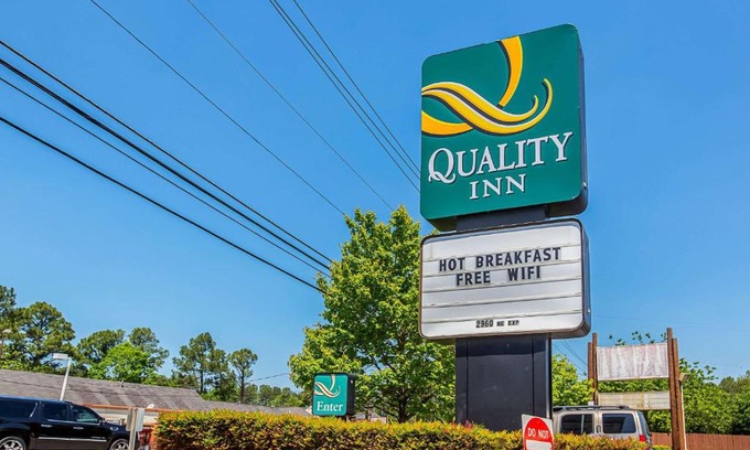 Atlanta Hotel | Quality Inn Atlanta Northeast I-85