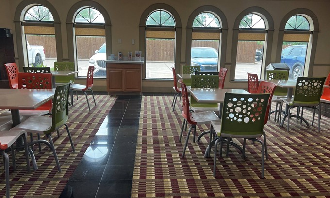 Bay City Hotel | Quality Inn Bay City TX