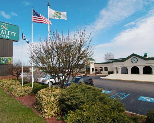 Sprague Hotel | Quality Inn Beckley