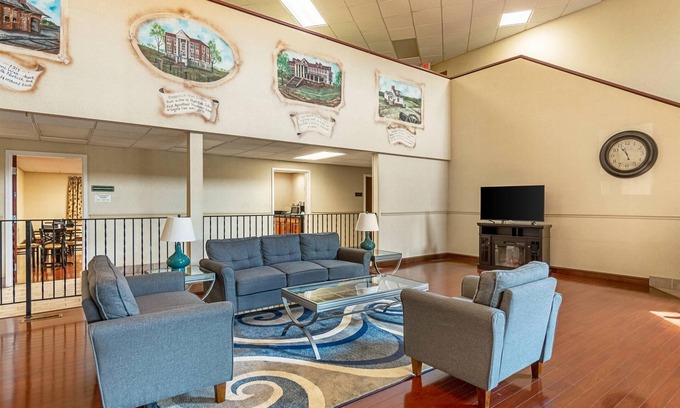Burkeville Hotel | Quality Inn Burkeville Hwy 360 & 460