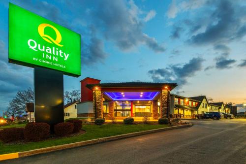 Leamington Hotel | Quality Inn