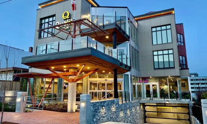 Regional District of Nanaimo Hotel | Quality Inn