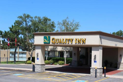 Owen Sound Hotel | Quality Inn