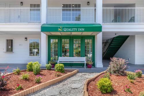 Cheraw Hotel | Quality Inn Cheraw