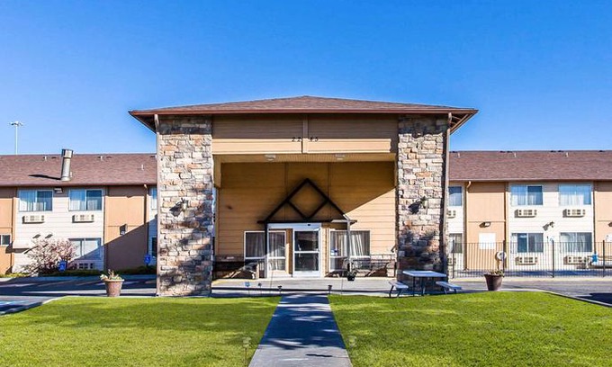 Cheyenne Hotel | Quality Inn Cheyenne