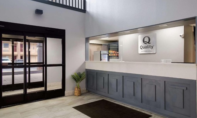 Kedron Hotel | Quality Inn Columbia