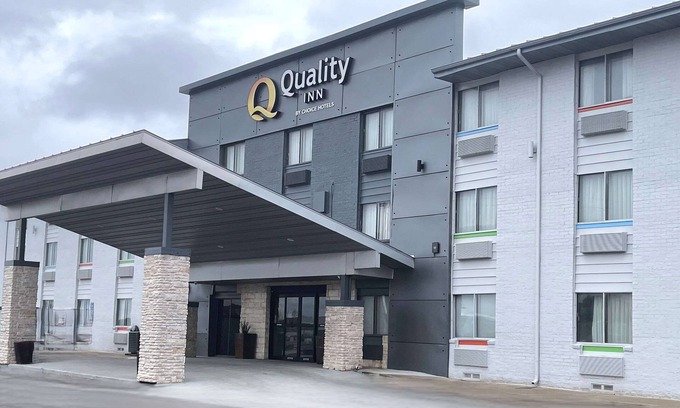 Denton Hotel | Quality Inn - Denton