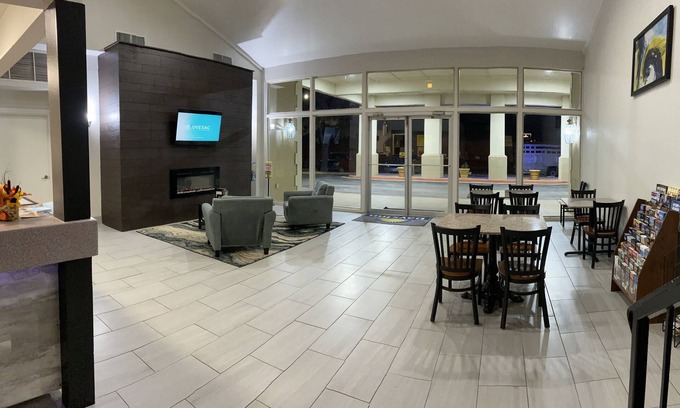 Eastland Hotel | Quality Inn Eastland I-20