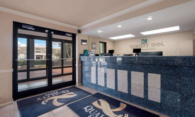 Dentsville Hotel | Quality Inn Fort Jackson