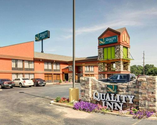 Fort Smith Hotel | Quality Inn Fort Smith I-540