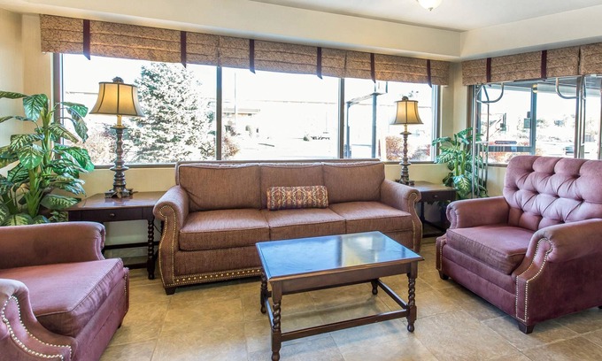 Grand Junction Hotel | Quality Inn Grand Junction near University