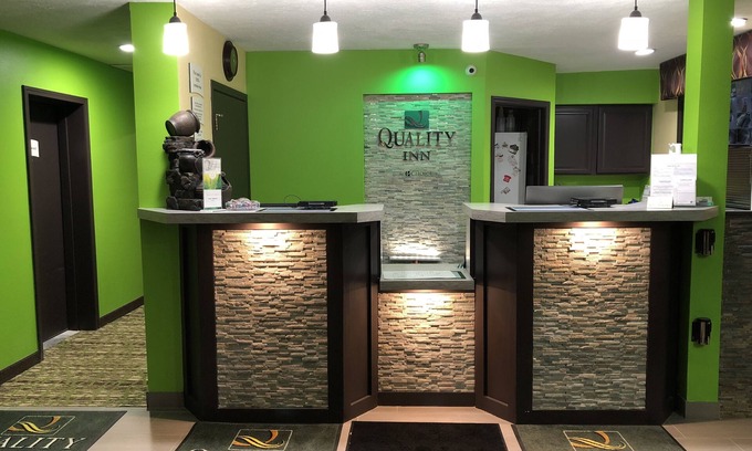 Grand Rapids Hotel | Quality Inn Grand Rapids Near Dowtown