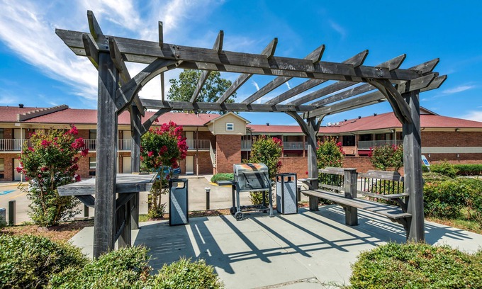 Jacksonville Hotel | Quality Inn Jacksonville near Little Rock Air Force Base