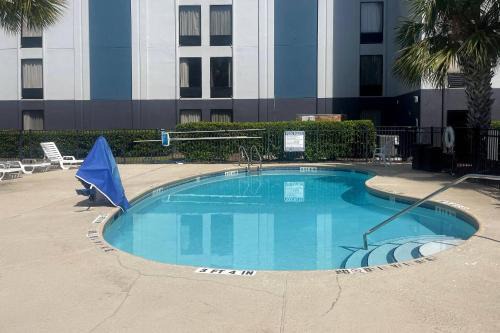 Orange Park Hotel | Quality Inn Jacksonville - Orange Park near Naval Air Station