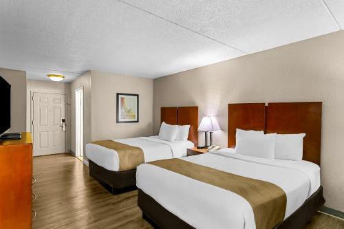 Savage-Guilford Hotel | Quality Inn Jessup - Columbia South Near Fort Meade