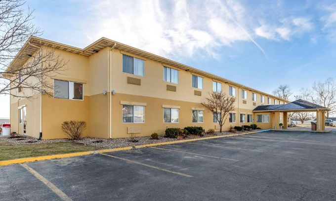 Kirksville Hotel | Quality Inn Kirksville