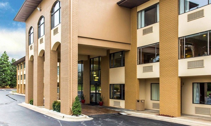 Boger City Hotel | Quality Inn Lincolnton
