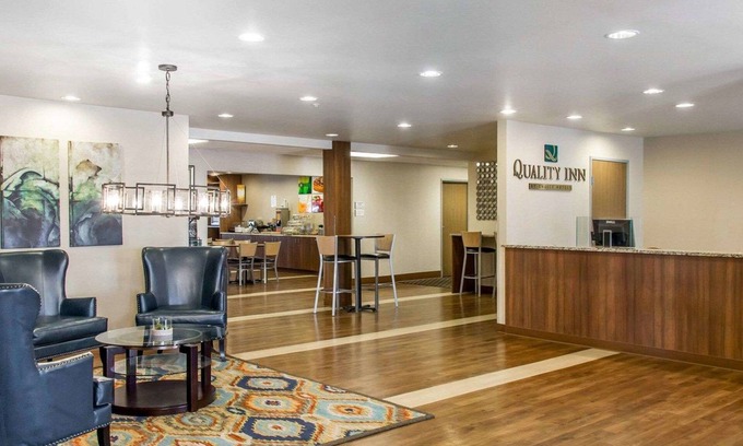 Louisville Hotel | Quality Inn Louisville - Boulder
