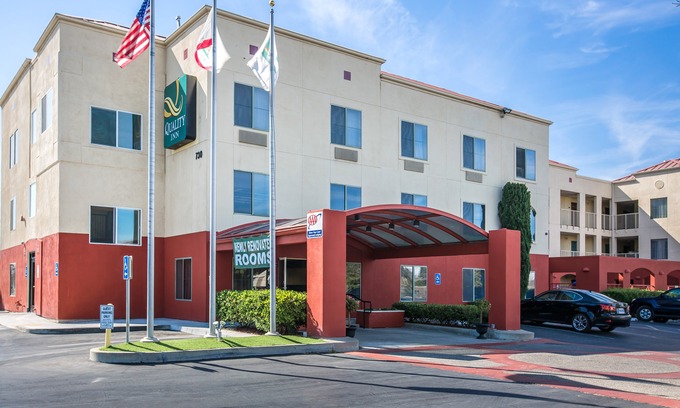 Merced Hotel | Quality Inn Merced Gateway to Yosemite