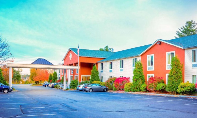 Merrimack Hotel | Quality Inn Merrimack - Nashua