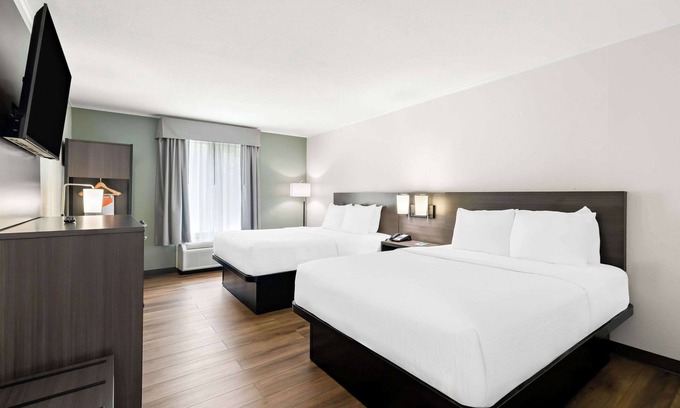 Merrimack Hotel | Quality Inn Merrimack - Nashua