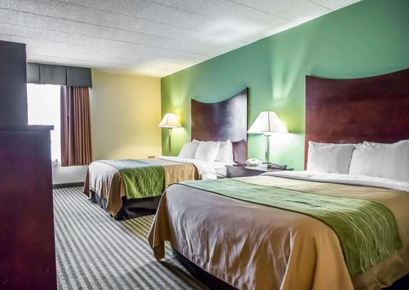 Mill Hall Hotel | Quality Inn Mill Hall