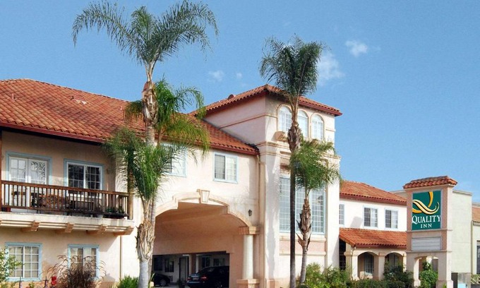 Monrovia Hotel | Quality Inn Near City of Hope