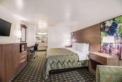 King City Hotel | Quality Inn Near Fort Hunter Liggett