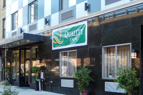 Brooklyn Hotel | Quality Inn near Sunset Park