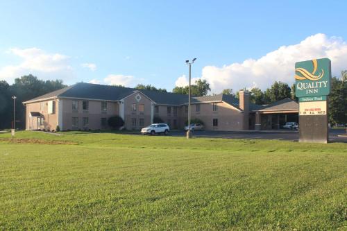 North Vernon Hotel | Quality Inn North Vernon