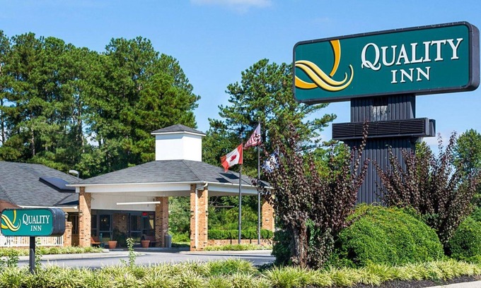 Petersburg Hotel | Quality Inn Petersburg Near Fort Gregg-Adams