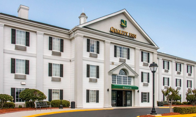 Pooler Hotel | Quality Inn Pooler - Savannah I-95