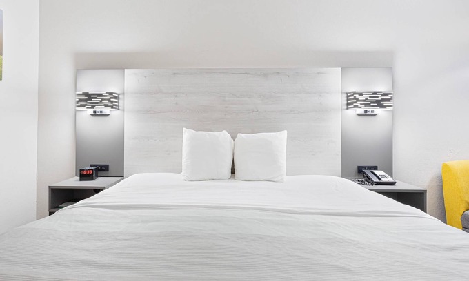 Prattville Hotel | Quality Inn Prattville I-65