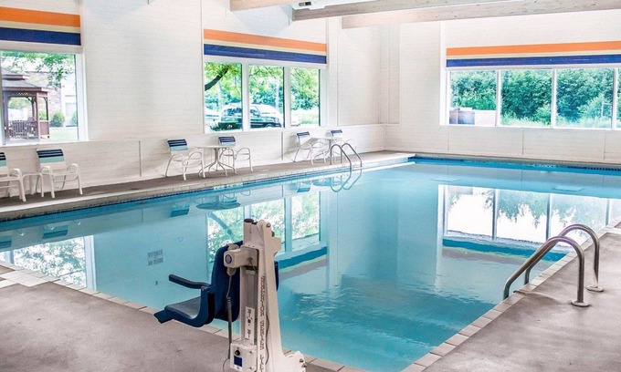 Rhinelander Hotel | Quality Inn Rhinelander