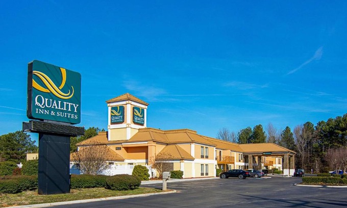 Richburg Hotel | Quality Inn Richburg