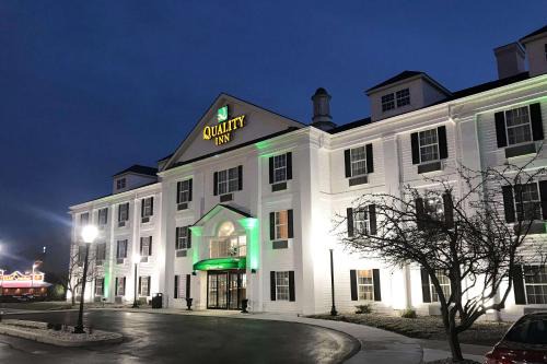 Richmond Hotel | Quality Inn Richmond