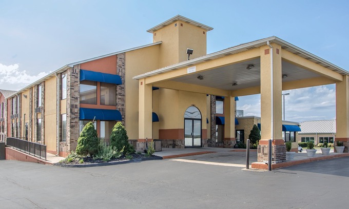 Rolla Hotel | Quality Inn Rolla