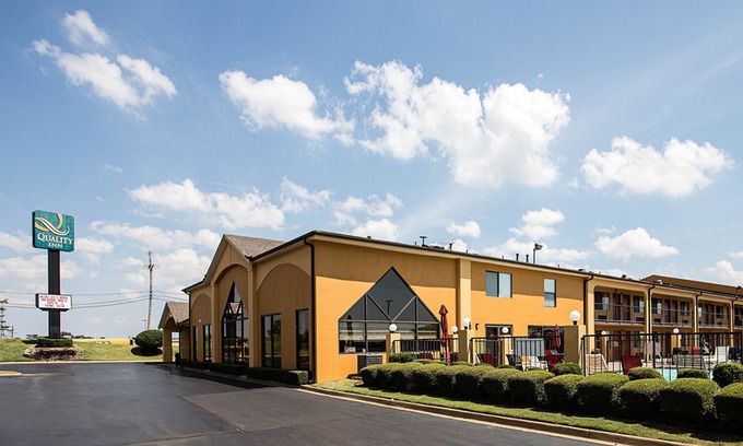 Southaven Hotel | Quality Inn Southaven - Memphis South