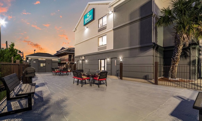 National Hills Hotel | Quality Inn & Suites Augusta I-20