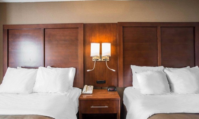 Boonville Hotel | Quality Inn & Suites Boonville - Columbia