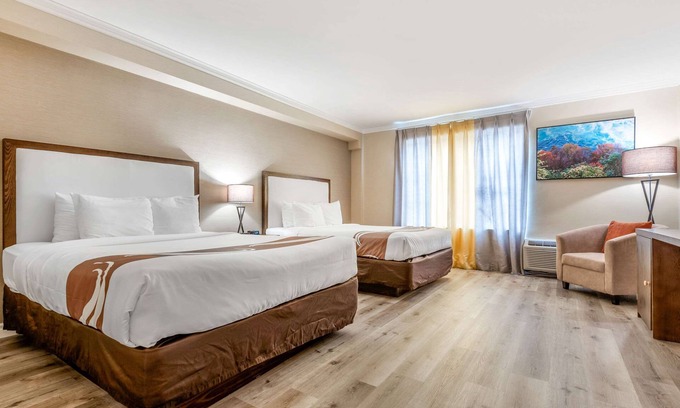 Fallsview Hotel | Quality Inn & Suites