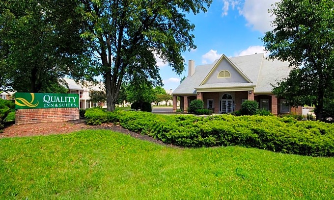 Dublin Hotel | Quality Inn & Suites Dublin