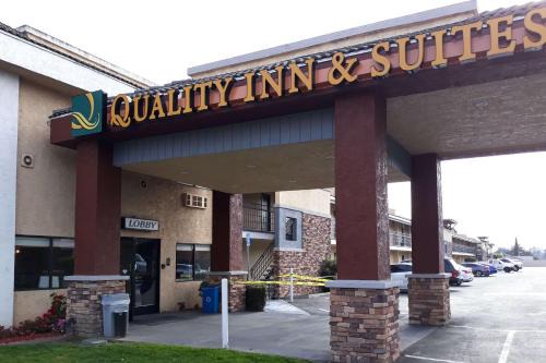 El Cajon Hotel | Quality Inn & Suites El Cajon San Diego East