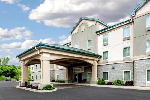 Fishkill Hotel | Quality Inn & Suites Fishkill South near I-84